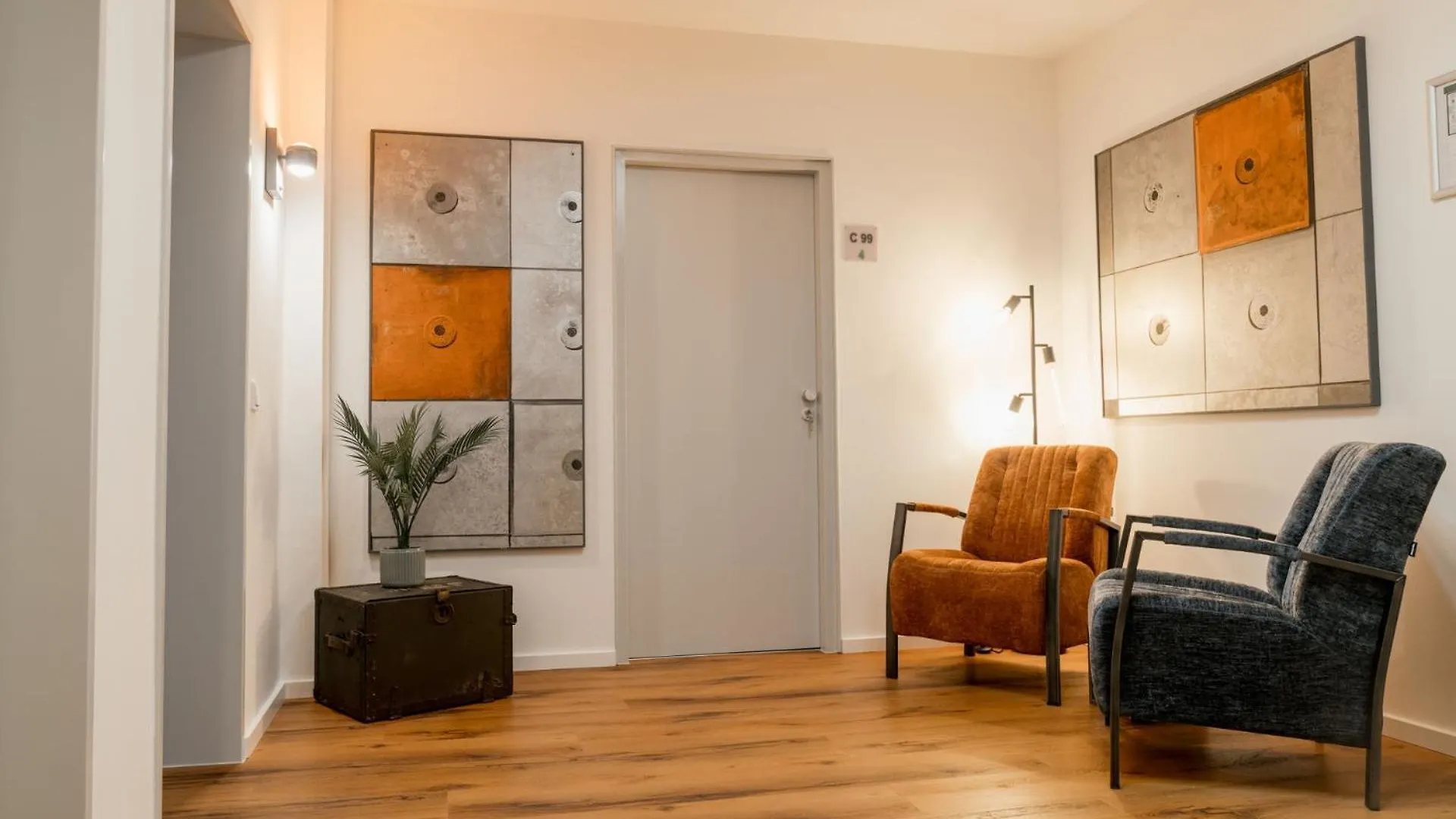 Appartement C99 Zimmer 1 Keulen Duitsland